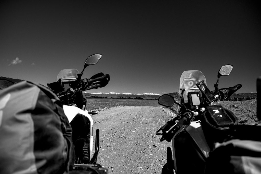 on our way to the chilean border