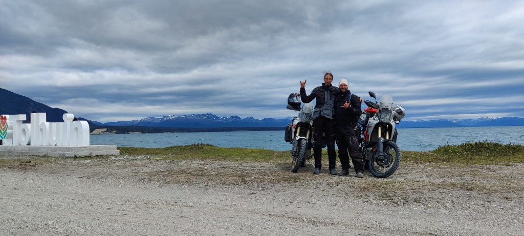 Selfie at Lago Fagagno