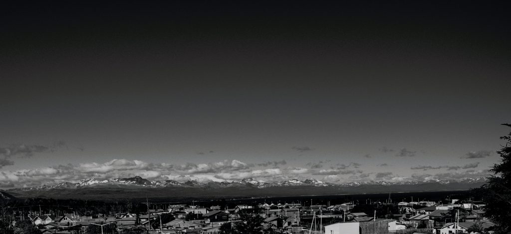 Tolhuin and Lago Fagagno